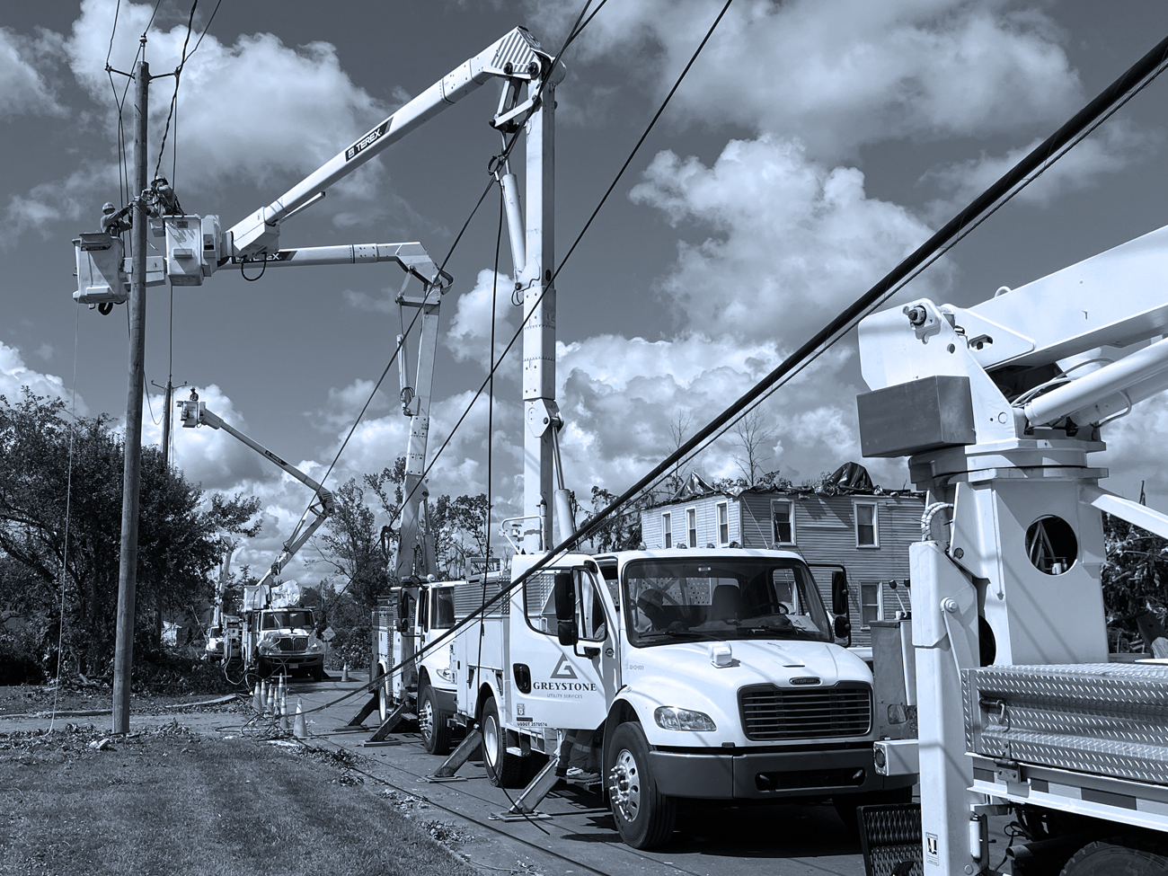 Greystone Utility Services